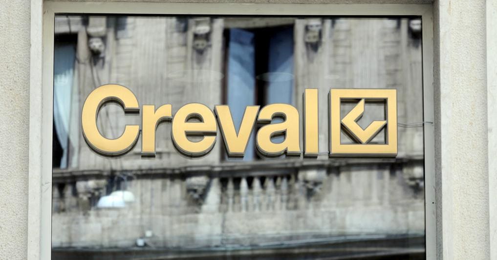 Target price creval cheap